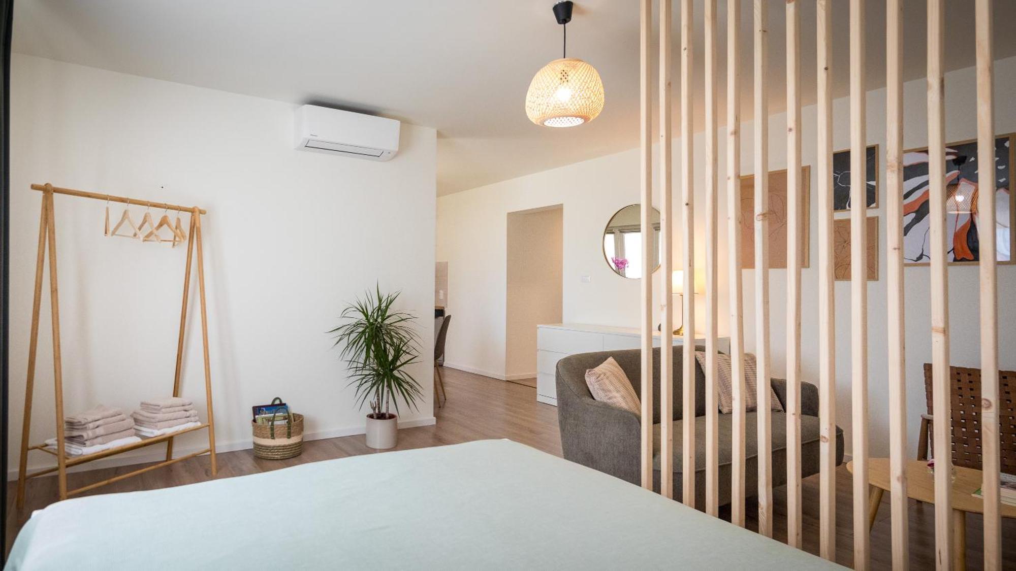 Cozy Room & Studio Kali Rovinj Eksteriør bilde