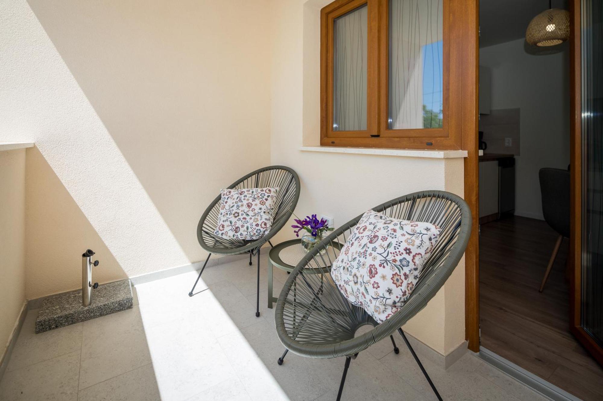 Cozy Room & Studio Kali Rovinj Eksteriør bilde