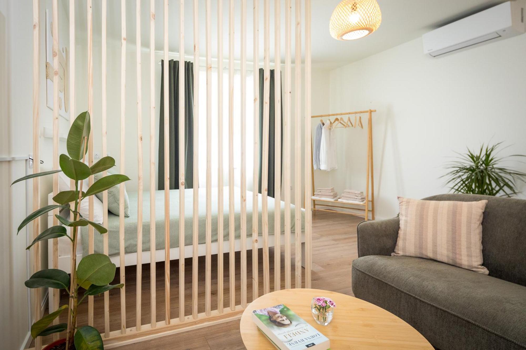 Cozy Room & Studio Kali Rovinj Eksteriør bilde