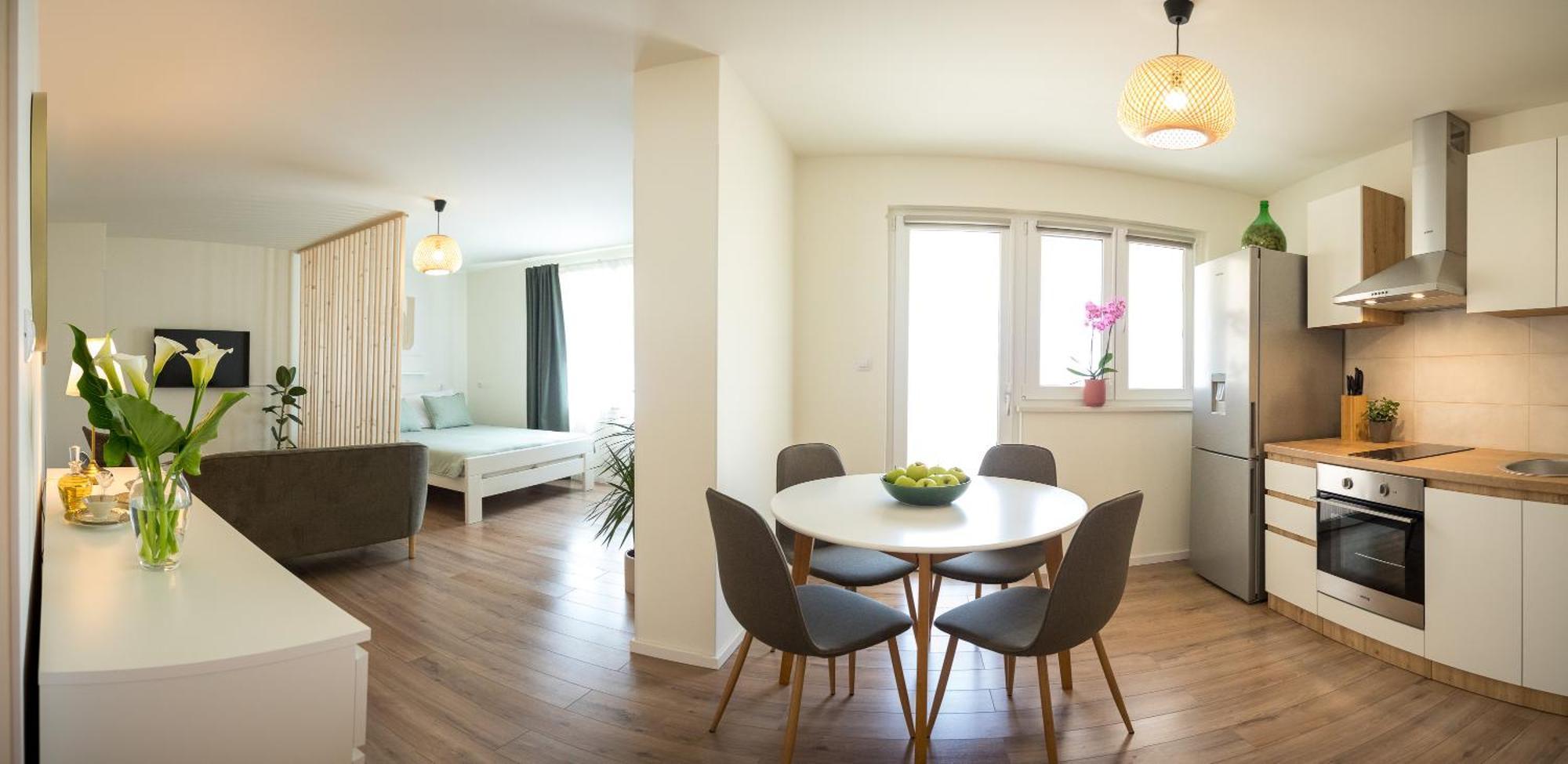 Cozy Room & Studio Kali Rovinj Eksteriør bilde