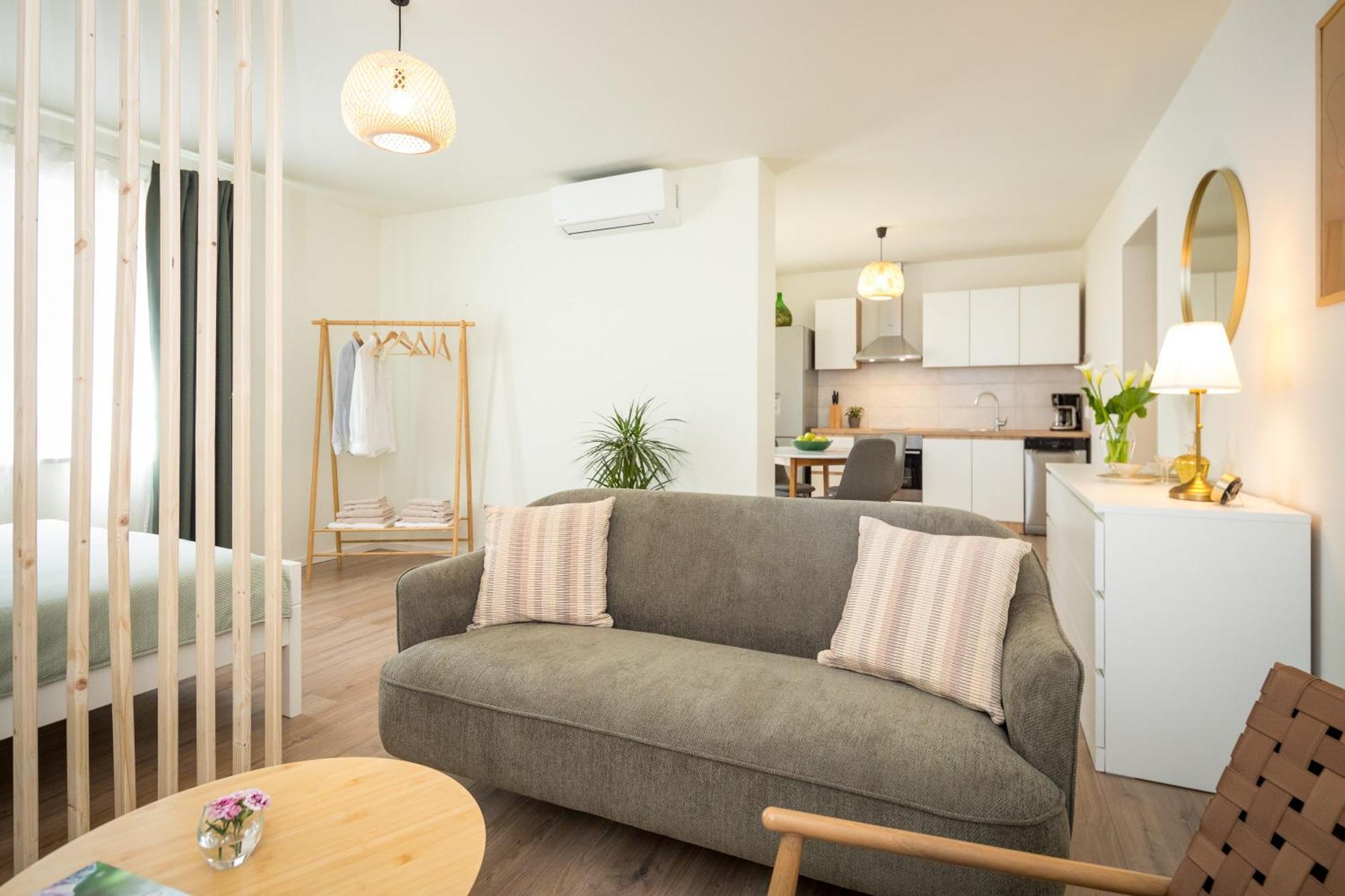 Cozy Room & Studio Kali Rovinj Eksteriør bilde